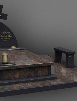 Надгробие 168